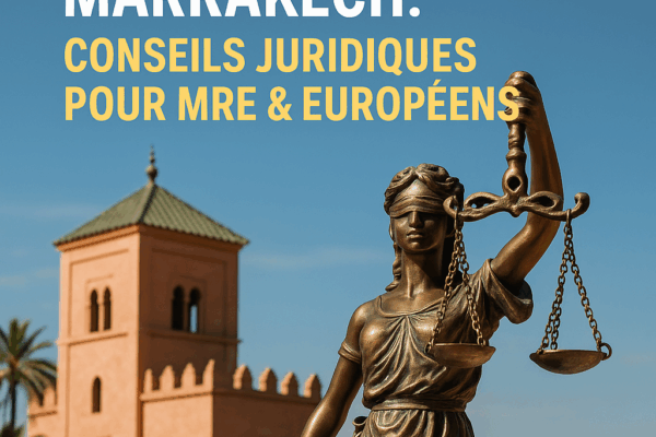 Dialogue Expert : Investir en RIPT à Marrakech – Conseils Juridiques pour MRE & Européens "Investir dans une RIPT à Marrakech ? Découvrez les conseils juridiques exclusifs de Maître El Youssoufi pour MRE, étrangers et investisseurs marocains. Rendements réels, pièges à éviter, fiscalité avantageuse et protection de vos droits. Optimisez votre projet immobilier touristique avec un expert local !"