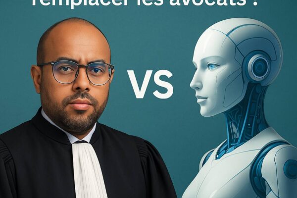 Débat : L’IA peut-elle remplacer les avocats ? Débat d’experts : l’IA va-t-elle remplacer les avocats ? Maître El Youssoufi défend l’irremplaçabilité des compétences humaines (stratégie, empathie, plaidoirie), face aux capacités techniques de l’IA (automatisation, analyse juridique). Un échange clair sur les limites et opportunités de l’intelligence artificielle dans la pratique du droit.